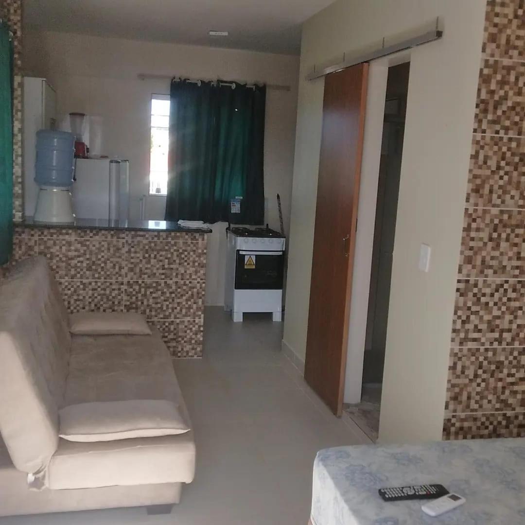 Porto De Galinhas - Flat 15 - Residencial Lagoa De Porto Apartment ภายนอก รูปภาพ